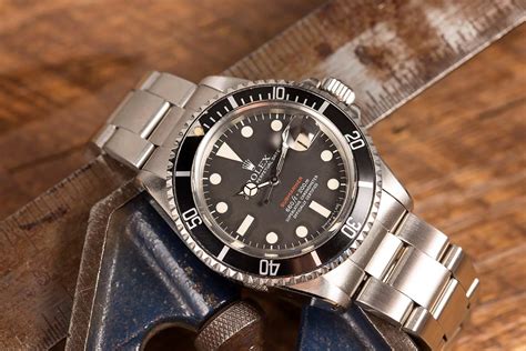 The History of Vintage Rolex Watches .